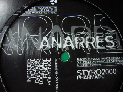 Styro2000 - Pharmatic