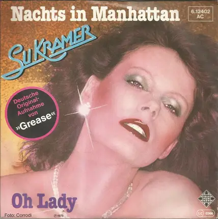Su Kramer - Nachts In Manhattan