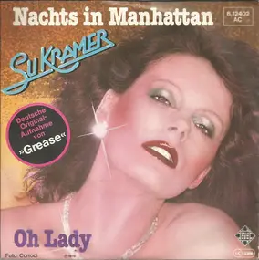 su kramer - Nachts In Manhattan