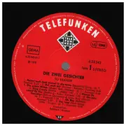 LP - Su Kramer - Die zwei Gesichter