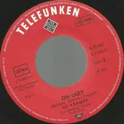 7inch Vinyl Single - Su Kramer - Nachts In Manhattan
