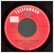 7inch Vinyl Single - Su Kramer - Nur Wer Das Leben Liebt