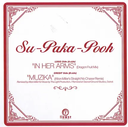 Su-Paka-Pooh - In Her Arms