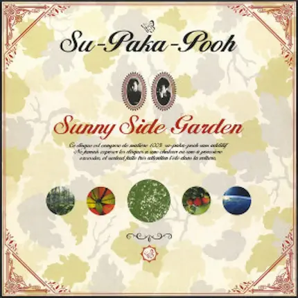 SU-Paka-Pooh - Sunny Side Garden