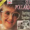 7inch Vinyl Single - Su Pollard - Starting Together