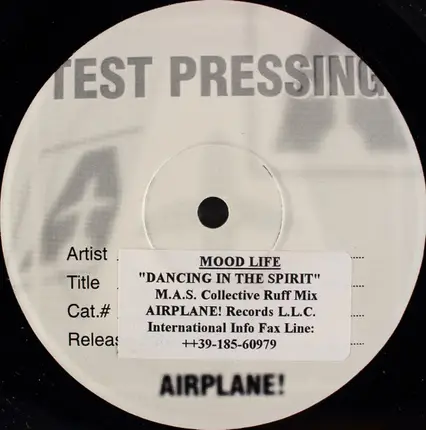 Su Su Bobien / Moon Life - You Don't Know / Dancing In The Spirit