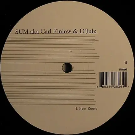 Sum - Beat Route