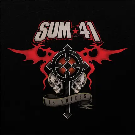 Sum 41 - 13 Voices (ltd.Vinyl)