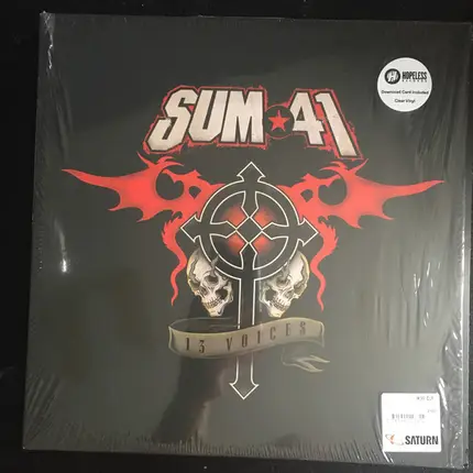 Sum 41 - 13 Voices