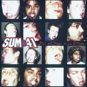 CD - Sum 41 - All Killer No Filler