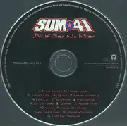 CD - Sum 41 - All Killer No Filler