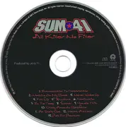 CD - Sum 41 - All Killer No Filler