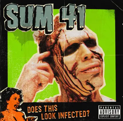 Sum 41 - Does This Look Infected?