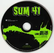 CD & DVD - Sum 41 - Does This Look Infected?