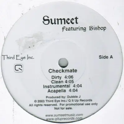 Sumeet - Checkmate / Urgent / Hot Song