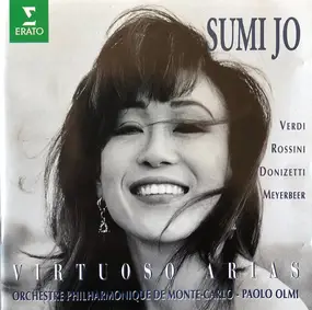 Sumi Jo - Virtuoso Arias