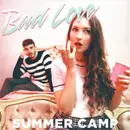 LP - Summer Camp - Bad Love - CD Incl., Clear Vinyl