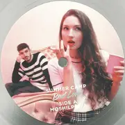 LP - Summer Camp - Bad Love - CD Incl., Clear Vinyl