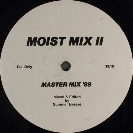 Summer Breeze - Moist Mix II