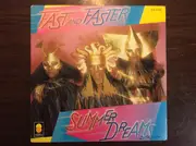 7inch Vinyl Single - Summer Dreams - Fast And Faster