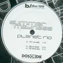 12'' - Summer Madness - Planet Rio