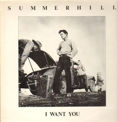 Summerhill - I want You