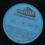 LP - Summer In The City - SAME - RARE