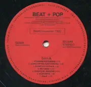 LP - Summits - Beat + Pop - Grundformen Und Tänze