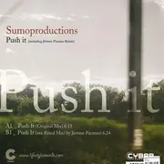 12inch Vinyl Single - Sumoproductions - Push It