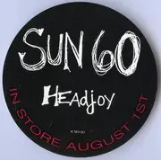 CD & DVD - Sun 60 - Headjoy