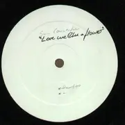 12'' - Sun Connection - Love Me Like A Flower - Promo, Single-Sided