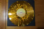 LP - Sun Atoms - Let There Be Light - Translucent Orange with Yellow Splatter ,Ltd Ed