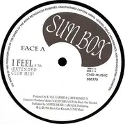 12inch Vinyl Single - Sun Box - I Feel (Light Is Blue Light)