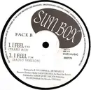 12inch Vinyl Single - Sun Box - I Feel (Light Is Blue Light)
