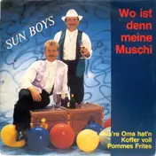 Sun Boys - Wo Ist Denn Meine Muschi