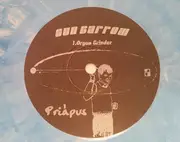 7inch Vinyl Single - Sun Barrow - Organ Grinder - Blue Marble