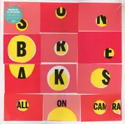 LP - Sun Breaks - All On Camera - Still Sealed, Electric Blue Vinyl