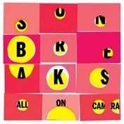 Sun Breaks - All On Camera -Coloured-