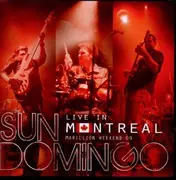 CD - Sun Domingo - Live In Montreal