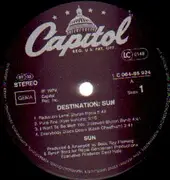 LP - Sun - Destination: Sun