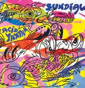 Sun Dial - Acid Yantra