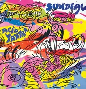 LP - Sun Dial - Acid Yantra - Gatefold
