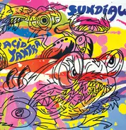 Sun Dial - Acid Yantra