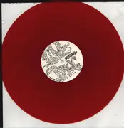 LP - Sun Dial - Live Drug - Red glitter vinyl