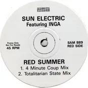 Sun Electric - Red Summer