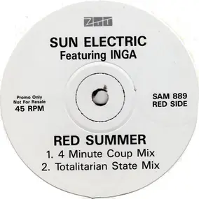 Sun Electric - Red Summer