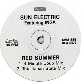 Sun Electric - Red Summer
