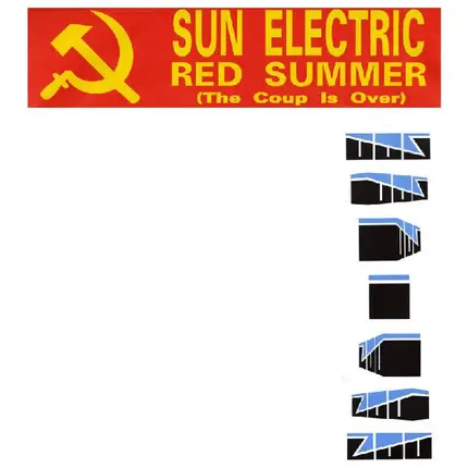 Sun Electric Featuring Inga Humpe - Red Summer
