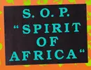 12inch Vinyl Single - Sun-Only-Project - Spirit Of Africa