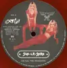 12inch Vinyl Single - Sun-La-Shan - Catch - Red, Clear